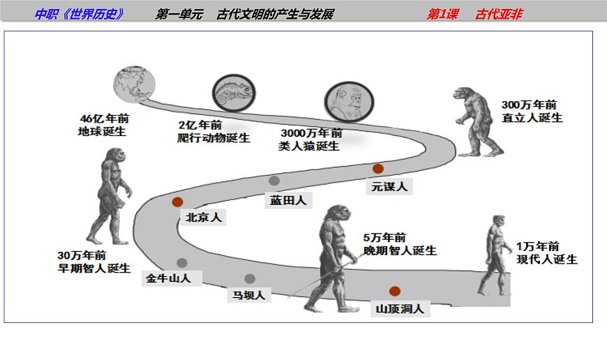 第1課  古代亞非(課件)第3頁