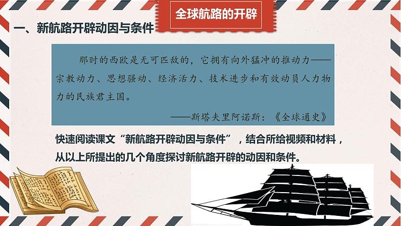 第7课全球航路的开辟和欧洲早期殖民扩张(课件)-【中职专用】《世界历史》趣味课堂同步优质教学课件(高教版2023•基础模块)05