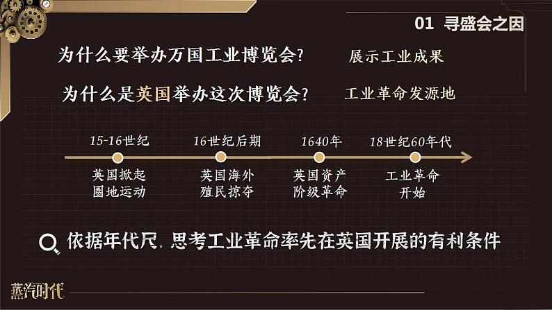 第9课 改变世界的工业革命(教学课件)-【中职专用】《世界历史》同步精品课堂(同课异构)(高教版2023_基础模块)05