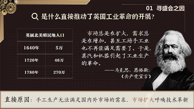 第9课 改变世界的工业革命(教学课件)-【中职专用】《世界历史》同步精品课堂(同课异构)(高教版2023_基础模块)07