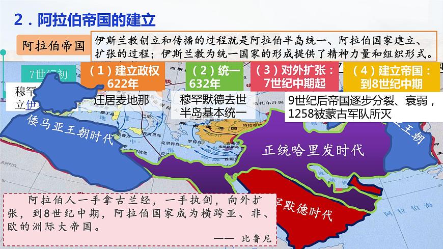 第4課 中古時(shí)期的亞洲（精品課件）-【中職專(zhuān)用】《世界歷史》創(chuàng)新課堂同步優(yōu)質(zhì)教學(xué)課件（高教版2023·基礎(chǔ)模塊）第7頁(yè)