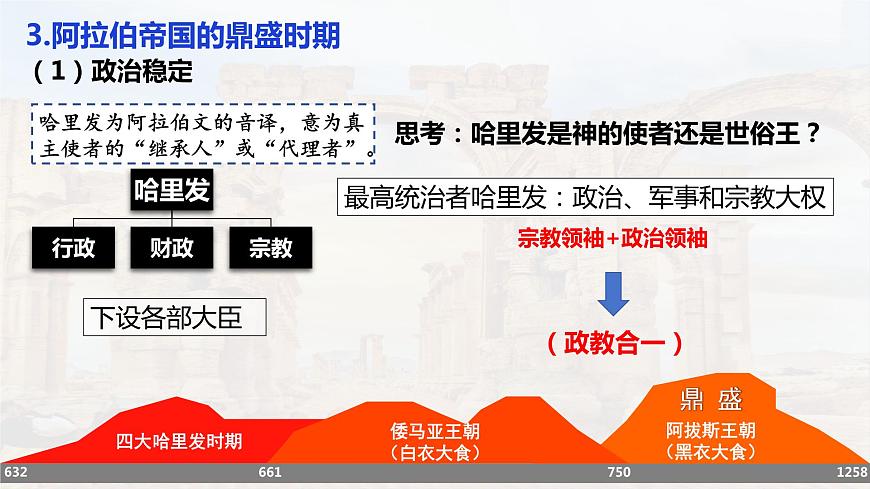 第4課 中古時(shí)期的亞洲（精品課件）-【中職專(zhuān)用】《世界歷史》創(chuàng)新課堂同步優(yōu)質(zhì)教學(xué)課件（高教版2023·基礎(chǔ)模塊）第8頁(yè)
