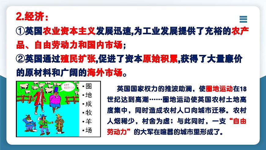 第9課改變世界的工業(yè)革命課件--2023-2024學(xué)年中職高一下學(xué)期高教版（2023）世界歷史全一冊(cè)第7頁(yè)