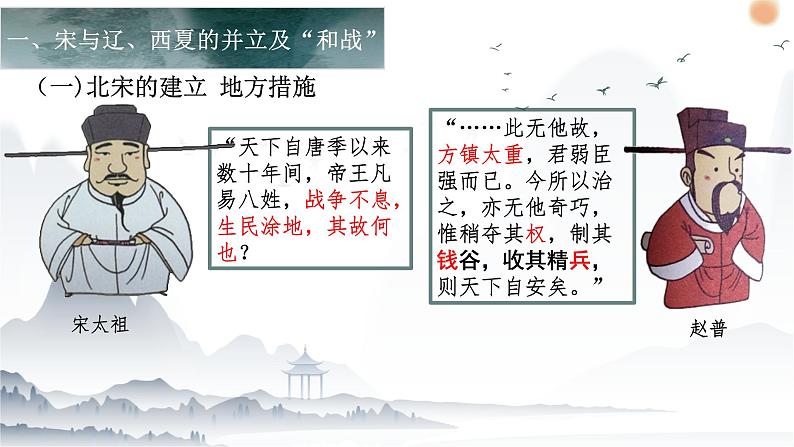 第9课 从政权并立到元朝统一(教学课件)-【中职专用】《中国历史》同步教学优质课件(高教版·全一册)04