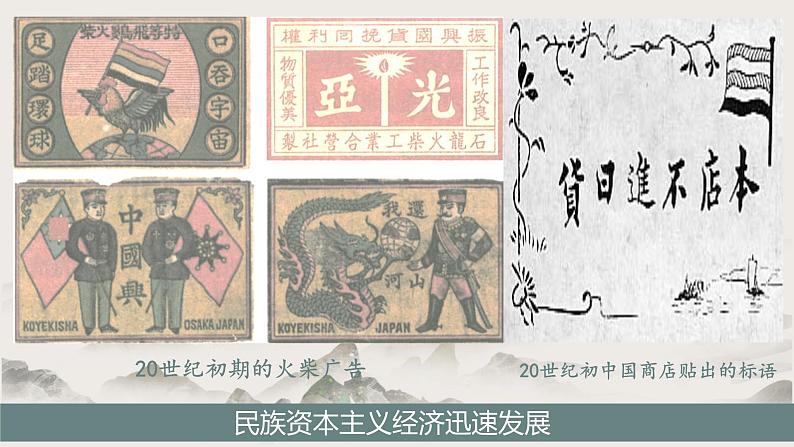 第16课 民国初年的社会变革(教学课件)-【中职专用】《中国历史》同步教学优质课件(高教版·全一册)第2页