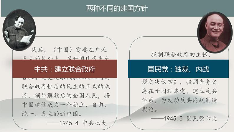 第21课 人民解放战争的胜利(教学课件)-【中职专用】《中国历史》同步教学优质课件(高教版·全一册)04