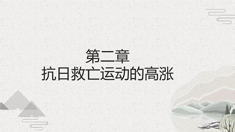 第22课 从局部抗战到全国抗战(课件)-【中职专用】《中国历史》魅力课堂教学三件套(高教版2023•基础模块)07
