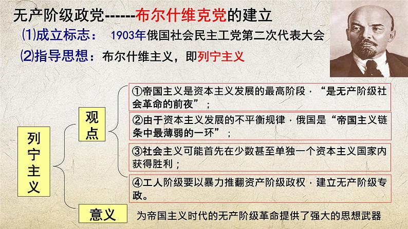 第15课 十月革命与苏联社会主义建设(课件)-【中职专用】《世界历史》(高教版2023基础模块)08