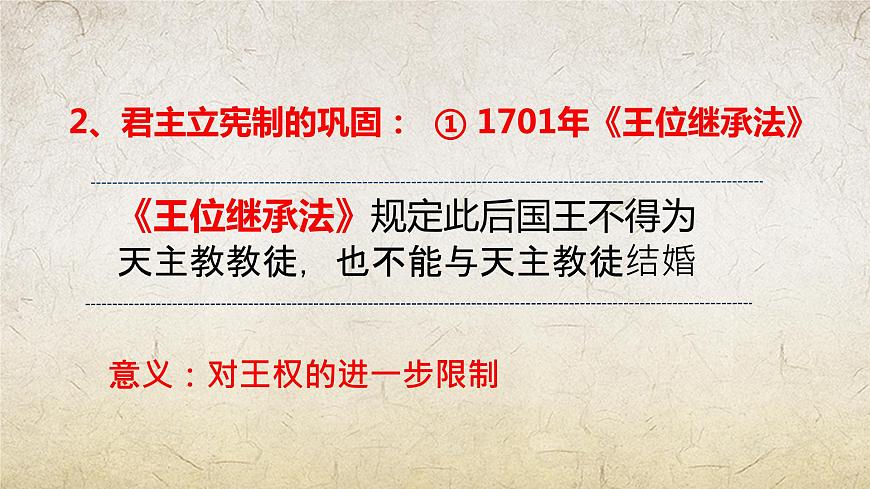 第8課 歐美主要國家的資產(chǎn)階級革命與資本主義制度的確立（精品課件）-【中職專用】《世界歷史》創(chuàng)新課堂同步優(yōu)質(zhì)教學課件（高教版2023·基礎(chǔ)模塊）第8頁