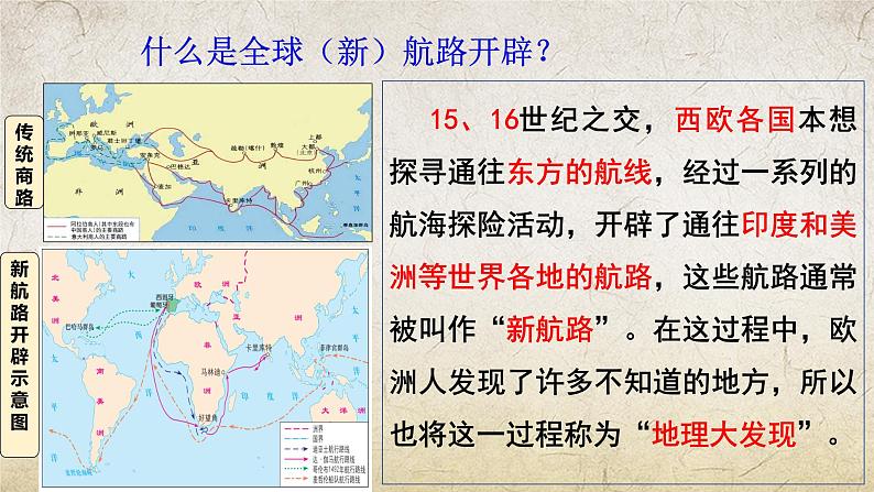 第7课 全球航路的开辟和欧洲早期殖民扩张(精品课件)-【中职专用】《世界历史》创新课堂同步优质教学课件(高教版2023·基础模块)03