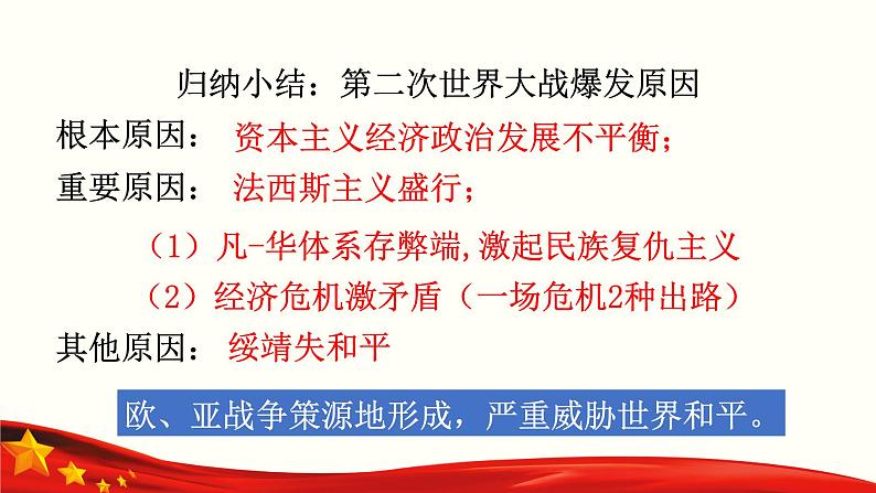 第17课 第二次世界大战(课件)-【中职专用】《世界历史》精品课堂(同课异构)(高教版2023基础模块)第6页