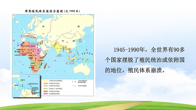 第21课 殖民体系的瓦解与新兴独立国家(课件)-【中职专用】《世界历史》(同课异构)(高教版2023基础模块)第8页
