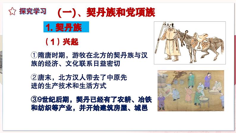 【部编高教版中职历史】中国历史 第10课 多民族政权并立与元朝的统一 课件08