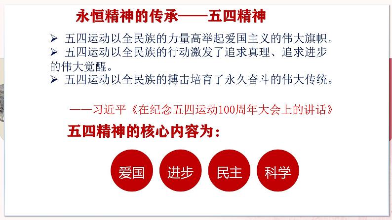 【部编高教版中职历史】中国历史 第19课 五四运动与中国共产党的成立 课件08