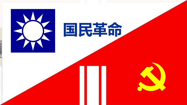 【部编高教版中职历史】中国历史 第20课 国民革命与南京政府的统治 课件04