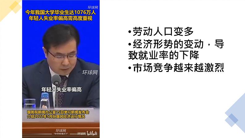 4.1 《正确认识就业》教学课件-【中职专用】高一思想政治《职业生涯规划》同步教学优质课件(高教版·第五版)07