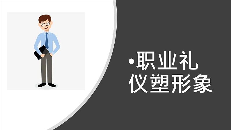 【中职专用】中职思想政治 高教版《职业道德与法律》 第二课 展示自己的职业风采(教学课件)03