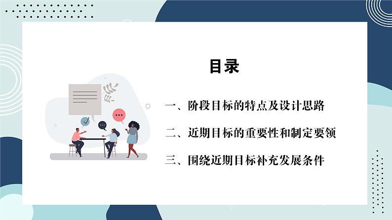 【中职专用】高中思想政治 (高教版·第五版)《职业生涯规划》 第二课+构建发展阶梯(课件)03