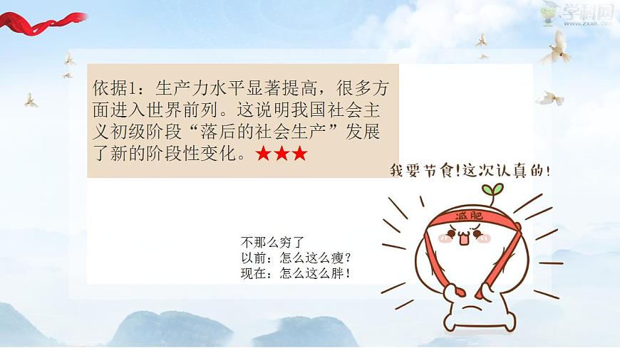 【2023年部編高教版】中職思想政治 中國特色社會主義 第3課中國特色社會主義進入新時代-課件第7頁