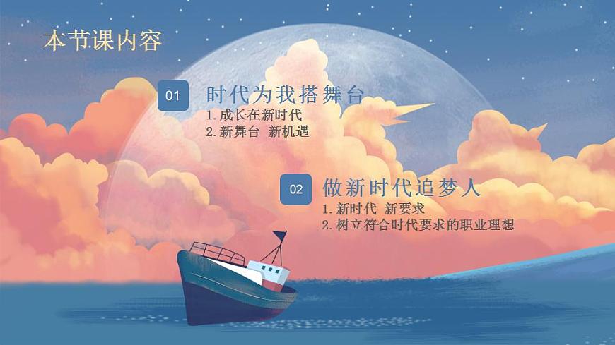 【2023部編高教版】中職政治 心理健康與職業(yè)生涯 第1課心理健康與職業(yè)生涯（課件）第3頁