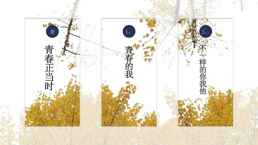 【2023部編高教版】中職政治 心理健康與職業(yè)生涯第六課 呵護(hù)花季  激揚(yáng)青春-課件第3頁