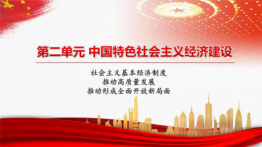 4.3社會主義市場經(jīng)濟(jì)體制課件PPT第2頁