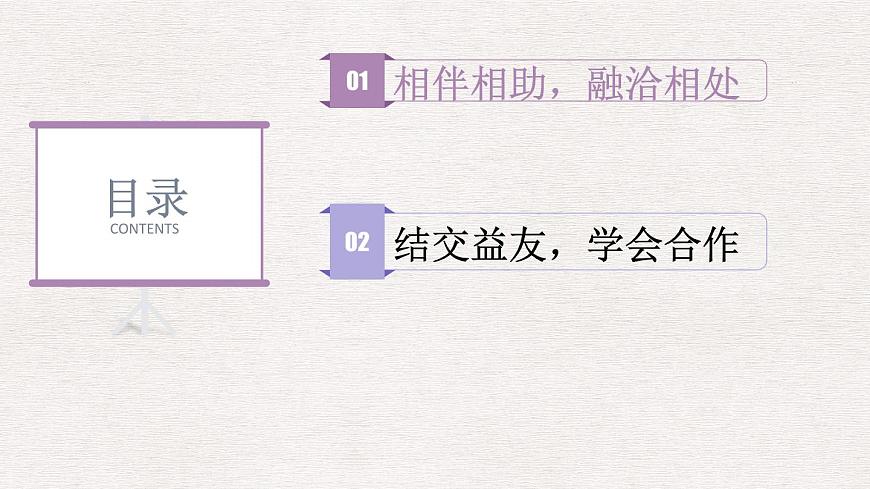 【2023部編高教版】中職政治 心理健康與職業(yè)生涯 第9課 友好相處 學(xué)會(huì)合作-課件第2頁(yè)