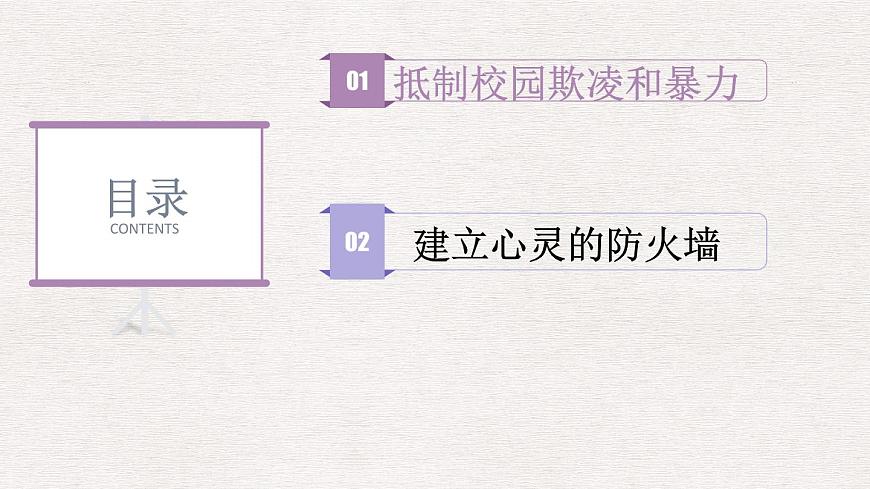【2023部編高教版】中職政治 心理健康與職業(yè)生涯 第10課 和諧校園 共同維護(hù)（課件）第2頁(yè)