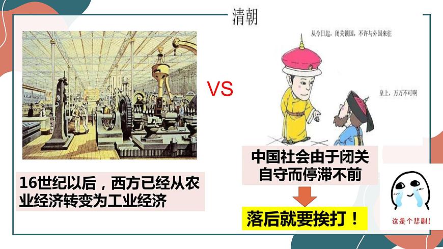 第一課 社會主義在中國的確立與探索 課件-2023-2024學(xué)年中職高教版（2023）中國特色社會主義第4頁
