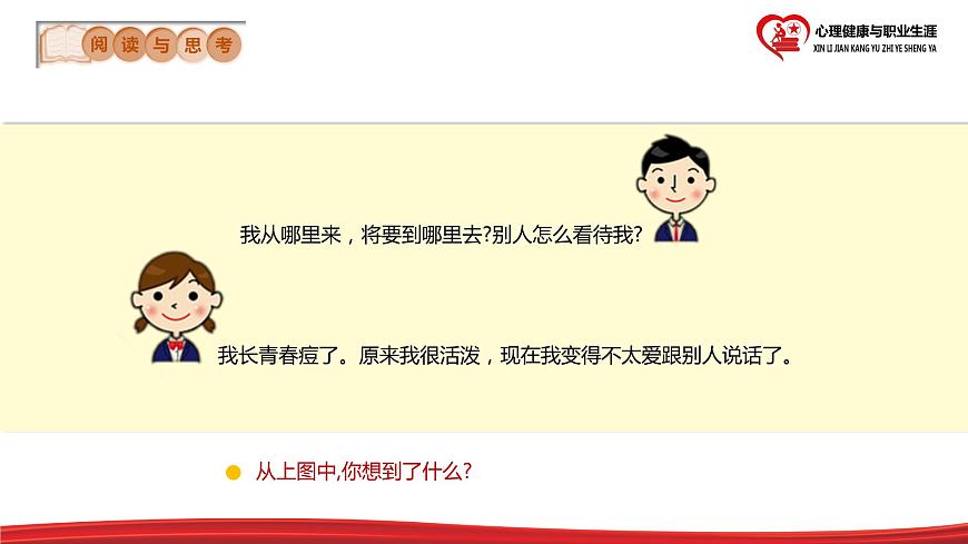 【中職部編高教版（2023）】《心理健康與職業(yè)生涯》-第6課-呵護(hù)花季 激揚(yáng)青春（PPT+視頻）第8頁