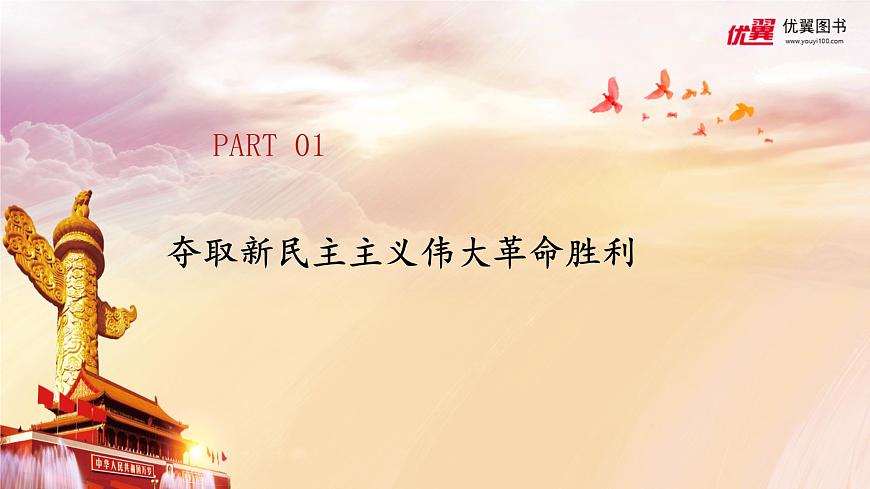 部編高教版2023 中職政治 中國特色社會主義第1課 《社會主義在中國的確立與探索 》課件第4頁