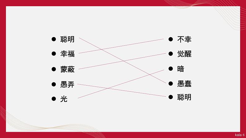 部编高教版2023 中职哲学与人生第6课新版 用对立统一的观点看问题 课件第6页