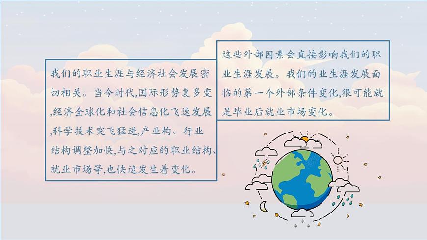 【2023部編高教版】中職思想政治 心理健康與職業(yè)生涯 第十五課完善規(guī)劃 奮發(fā)有為 課件 15.2第7頁