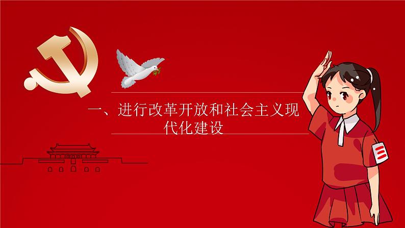【2023年部编高教版】中职思想政治 中国特色社会主义 第2讲 中国特色社会主义的开创和发展(课件+教案+导学案+同步练习含解析+视频素材)02