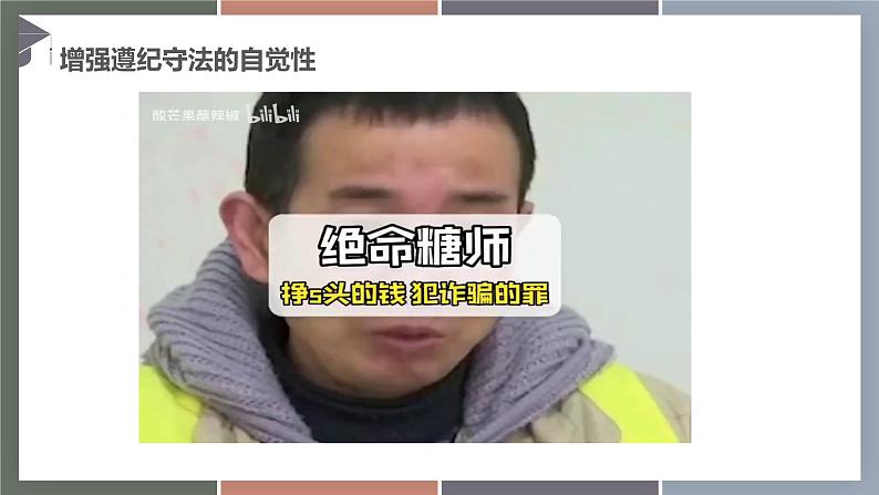 10.2履行遵纪守法义务(精品课件)-【中职专用】中职思想政治《职业道德与法治》同步精品课堂(高教版2023·基础模块)第7页