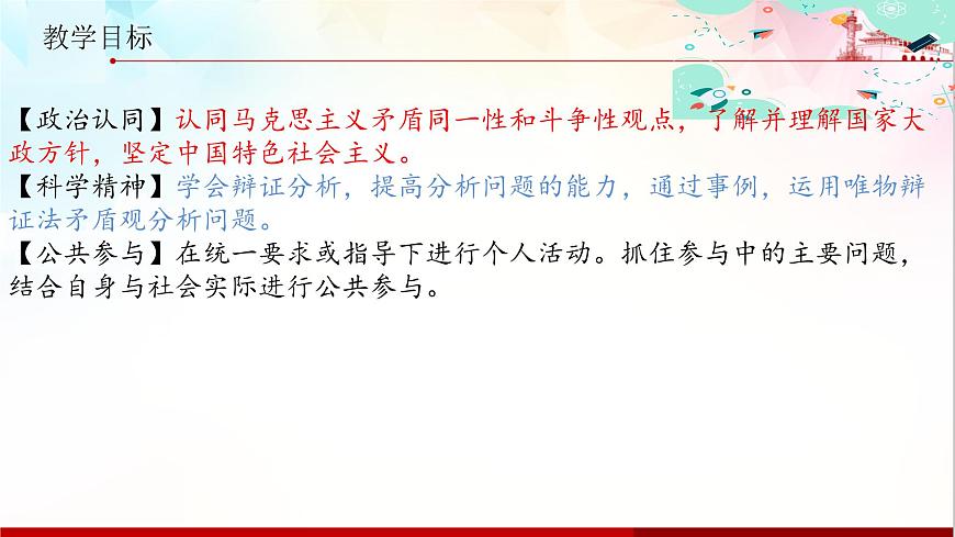 6.1  對立統(tǒng)一規(guī)律是事物發(fā)展的根本規(guī)律課件PPT第2頁