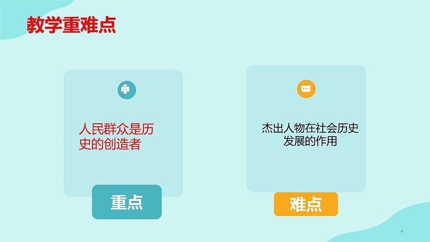 11.1  人民群眾創(chuàng)造歷史課件PPT第4頁