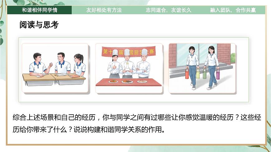 第9課友好相處學(xué)會(huì)合作（精品課件）-【中職專用】高一思想政治《心理健康與職業(yè)生涯》同步課堂精品課件（高教版2023·基礎(chǔ)模塊）第4頁(yè)