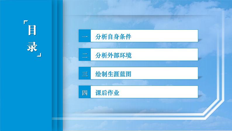 26.第13课第二框课件《综合评估,制订规划》03