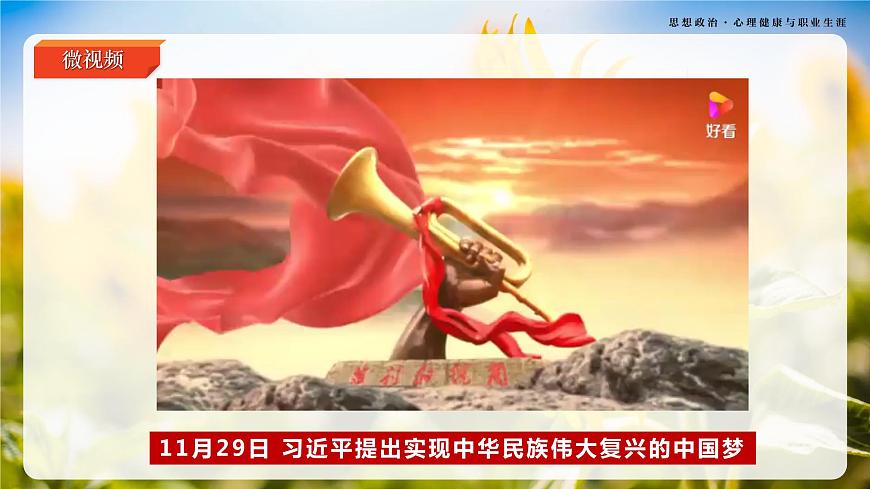第1課《立足時(shí)代 志存高遠(yuǎn)》第1框《時(shí)代為我搭舞臺(tái)》-【中職專(zhuān)用】《心理健康與職業(yè)生涯》同步課堂精品課件第6頁(yè)