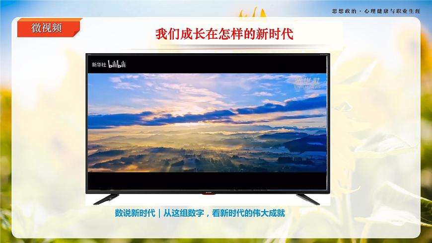 第1課《立足時(shí)代 志存高遠(yuǎn)》第1框《時(shí)代為我搭舞臺(tái)》-【中職專(zhuān)用】《心理健康與職業(yè)生涯》同步課堂精品課件第8頁(yè)