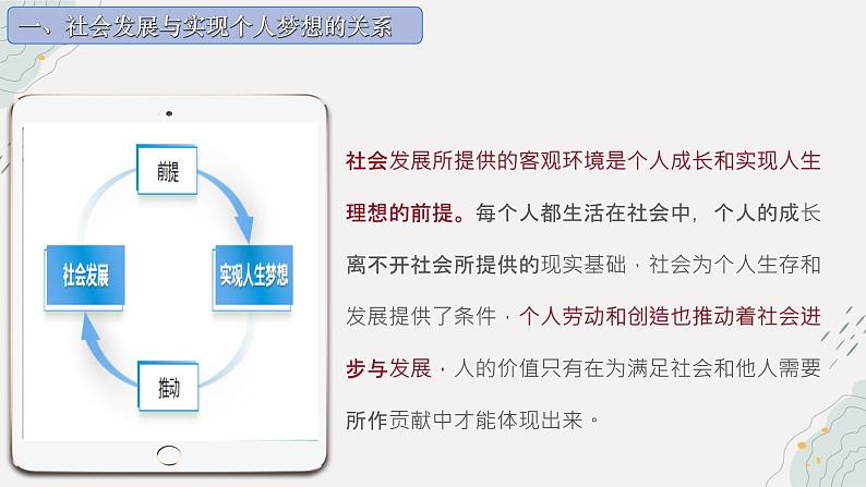 第一课+立足时代+志存高远(课件+视频)-【中职专用】中职思想政治《心理健康与职业生涯》高效课堂同步教学课件(高教版2023·基础模块)06