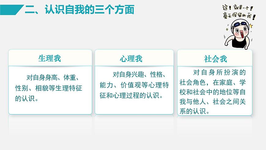 第三課 認識自我 完善自我（最新版）第8頁