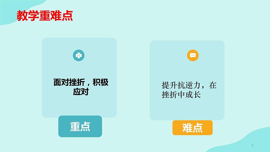 4.2 應(yīng)對(duì)挫折，提升抗逆力（課件＋視頻）-【中職名師課堂】高一思想政治《心理健康與職業(yè)生涯》同步備課示范課件＋作業(yè)（高教版2023·基礎(chǔ)模塊）第3頁(yè)