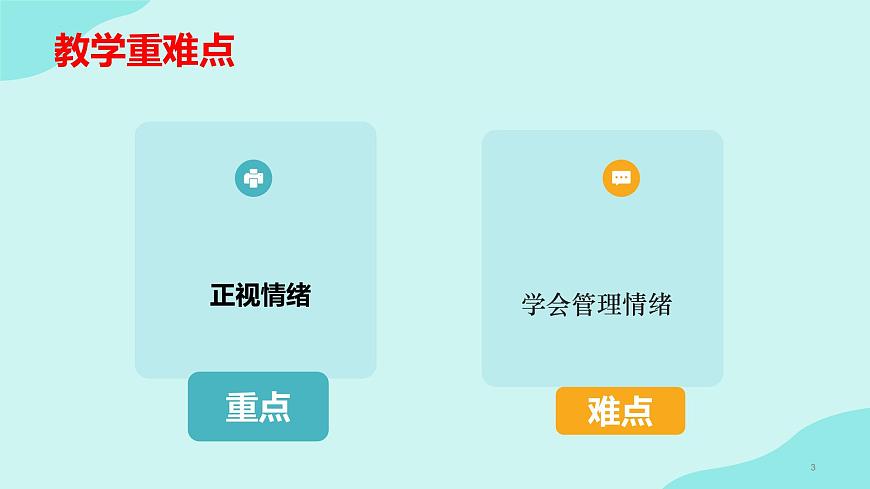 5.2 成為情緒的主人（課件＋視頻）-【中職名師課堂】高一思想政治《心理健康與職業(yè)生涯》同步備課示范課件＋作業(yè)（高教版2023·基礎(chǔ)模塊）第3頁
