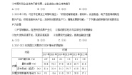 中职政治 (道德与法治)部编高教版(2023)中国特色社会主义第5课 推动高质量发展测试题