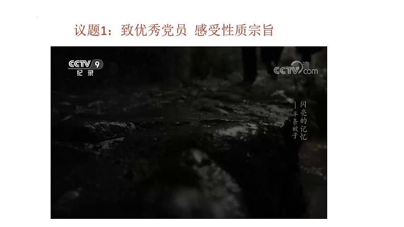 中国特色社会主义第7课 党是最高政治领导力量课件第6页