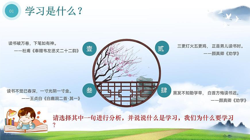 第十一課 第一框 做主動(dòng)學(xué)習(xí)者第4頁(yè)