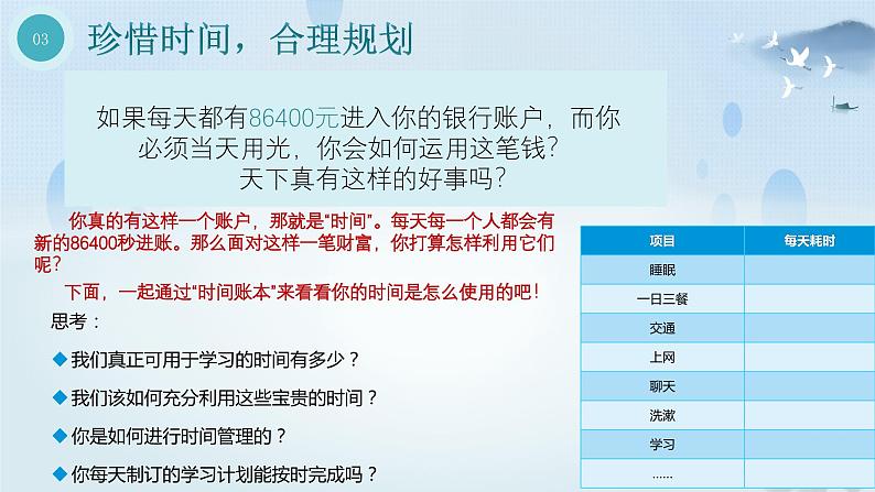 第十一课 第2框 高效学习之道(课件+视频)-【中职专用】《心理健康与职业生涯》03