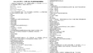 中职政治 (道德与法治)部编高教版(2023)中国特色社会主义第7课 党是最高政治领导力量同步训练题